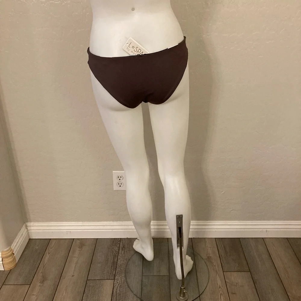 l*space Reversible Barracuda Bikini Bottoms Large